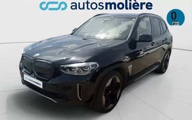BMW Ix3 80 kWh 210 kW (286 CV)