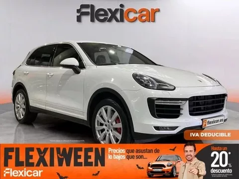 PORSCHE Cayenne Cayenne Turbo Aut. - 37290€ en Paterna