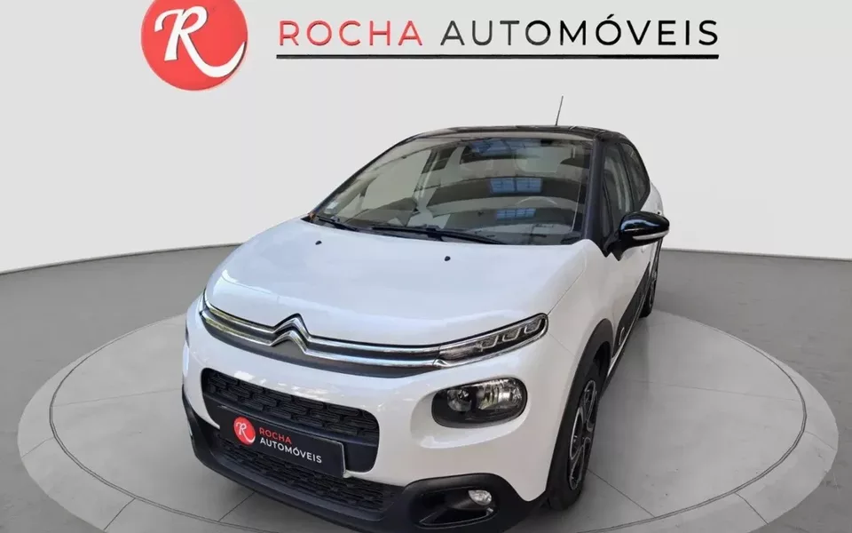 Citroën C3 1.2 PureTech Shine