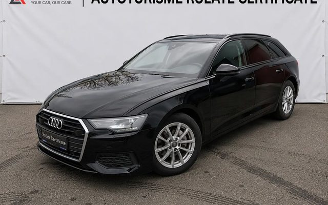 Audi A6 Avant 40 TDI Quattro S Tronic Sport 2019