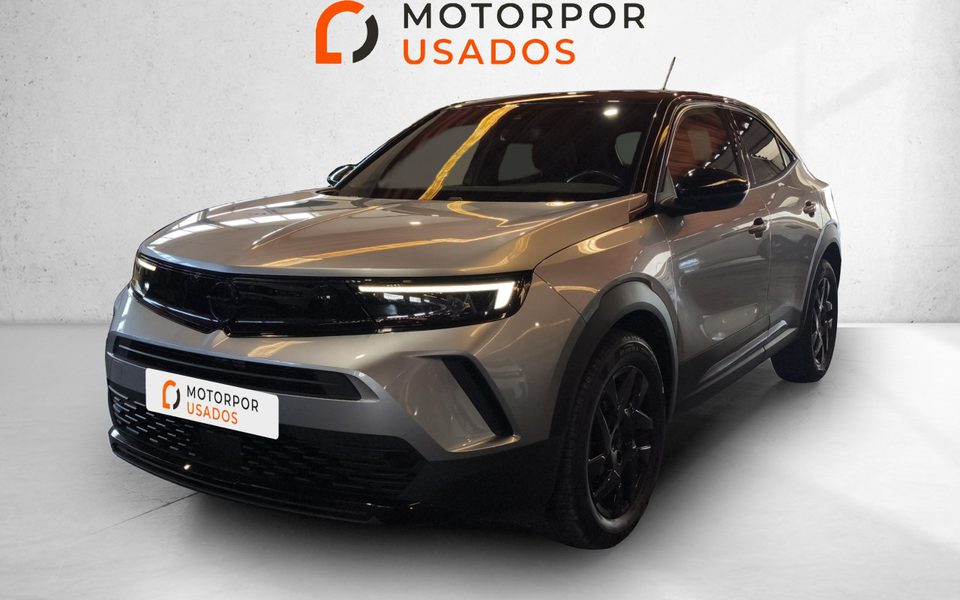 Opel Mokka - Motorpor
