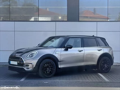 MINI Clubman Cooper SD Auto Desportiva