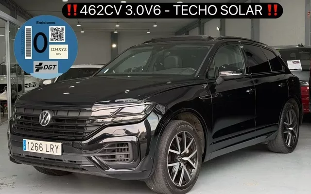 VOLKSWAGEN Touareg R 3.0 V6 TSI 340kW Tip 4M