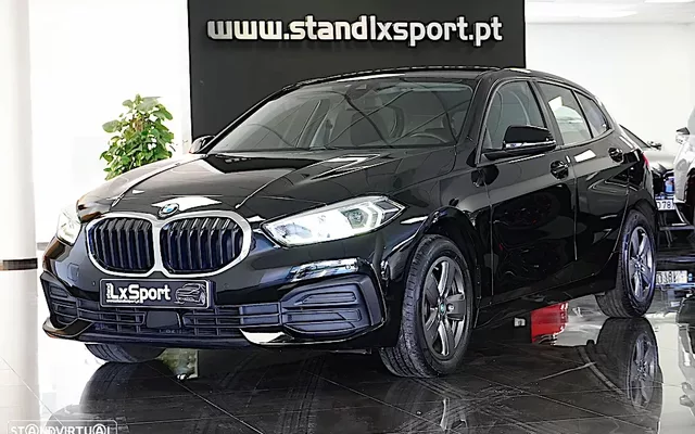BMW 116 d Auto