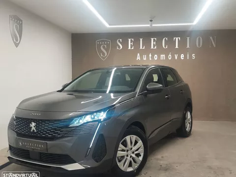Peugeot 3008 1.5 BlueHDi Active Pack
