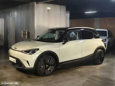 Smart #1 66 kWh Premium
