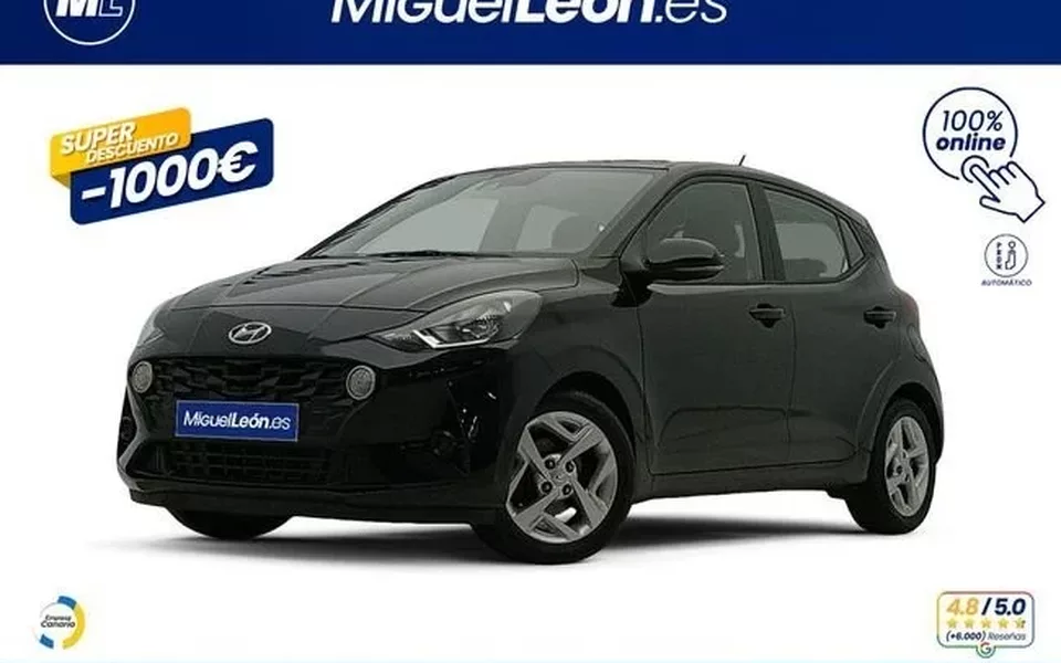 HYUNDAI i10 1.0 Klass AT