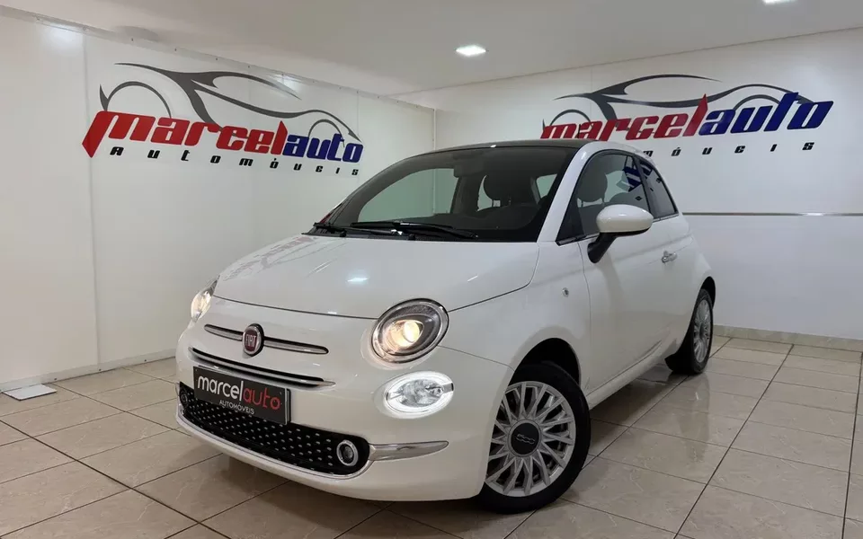 Fiat 500 1.0 Hybrid
