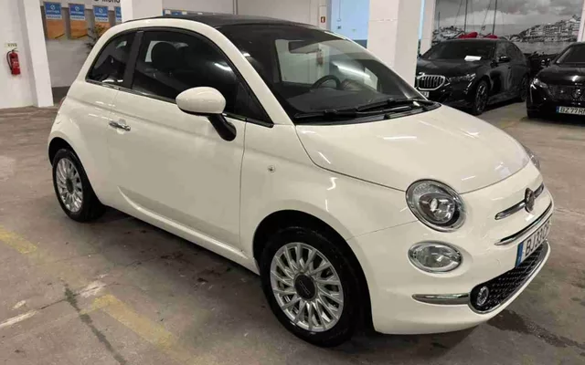 FIAT - 500C - 500C 1.0 Hybrid