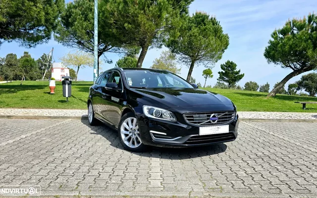 Volvo V60 2.0 D3 Summum