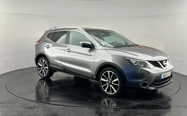 Nissan Qashqai 1.6 dCi Tekna Xtronic