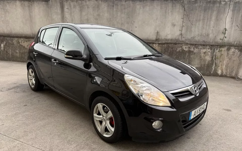 Hyundai i20 1.2 Edition 20