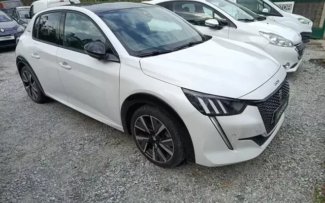 Peugeot 208 2020 GT line