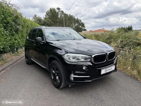 BMW X5 25 d sDrive Comfort 7L