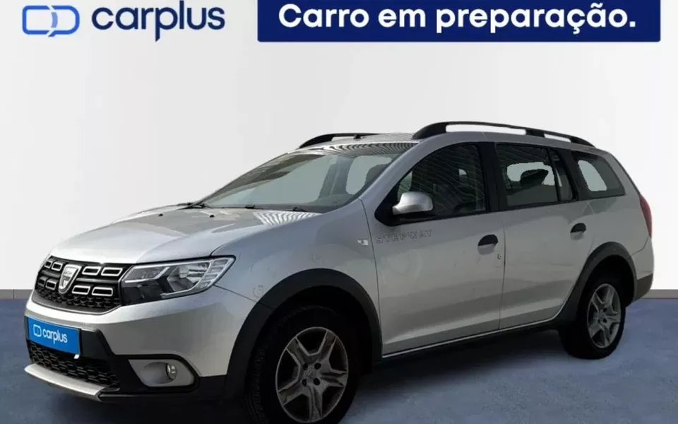 Dacia Logan MCV 1.5 Blue dCi Stepway