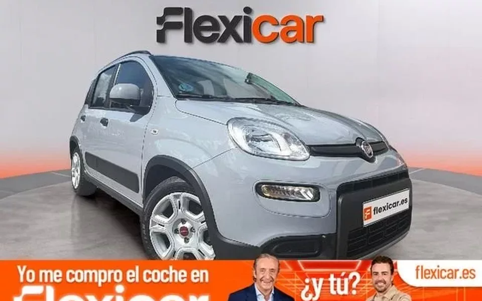 FIAT Panda Cross 1.0 Hybrid 51kw (70CV)