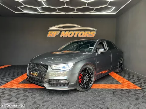 Audi A3 Limousine 2.0 TDI S tronic S line Sport Pack
