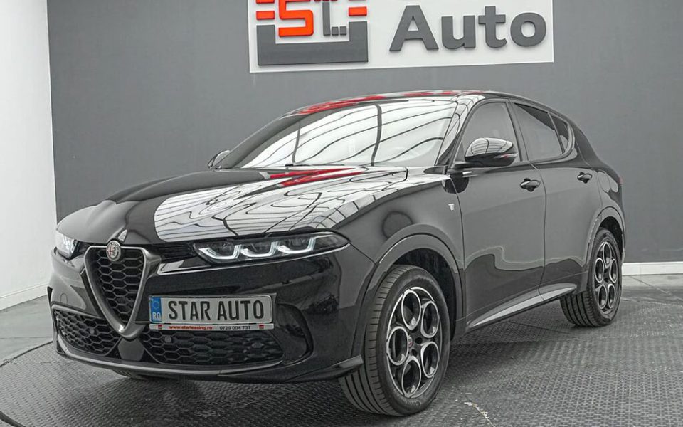 Alfa-romeo Tonale, 2024, 280 CP, 140.000 KM, Automata