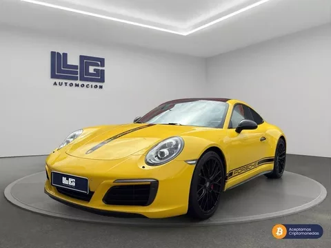 PORSCHE 911 911 Carrera 4 S Coupé PDK