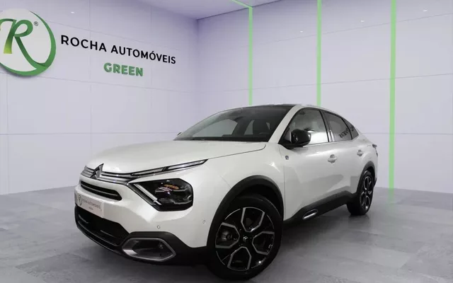 Citroën e-C4 X 50 kWh Shine