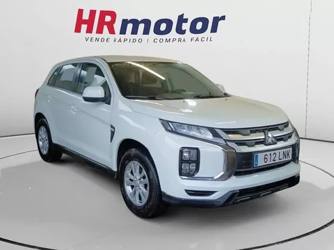 MITSUBISHI ASX ASX 200 MPI Challenge