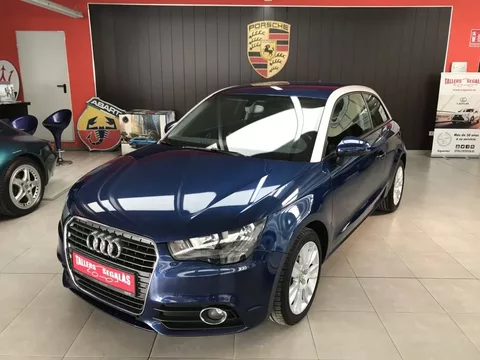 AUDI A1 A1 1.4 TFSI Ambition S-Tronic