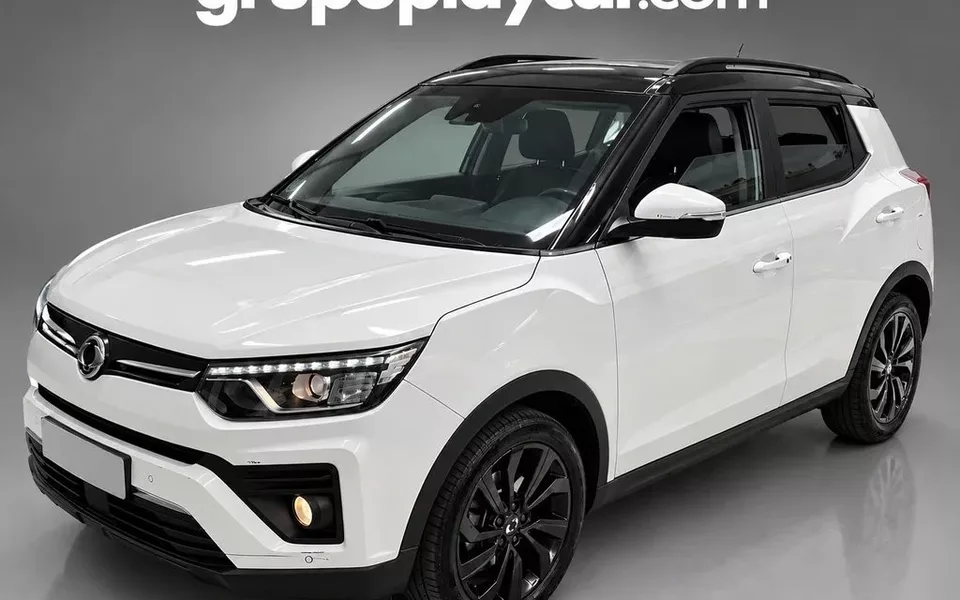 KGM / SSANGYONG Tivoli Tivoli G15 Limited 4x2 Aut. - 13900€ en Viator