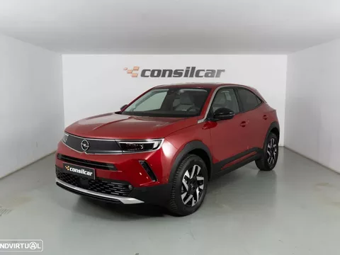 Opel Mokka 1.2 T Elegance