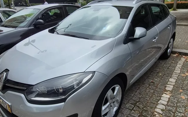 Renault Mégane Sport Tourer 1.5 dCi Dynamique S