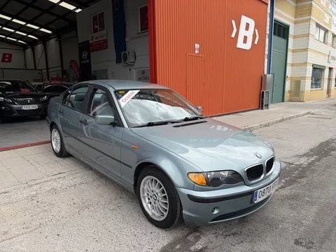 BMW Serie 3 320d