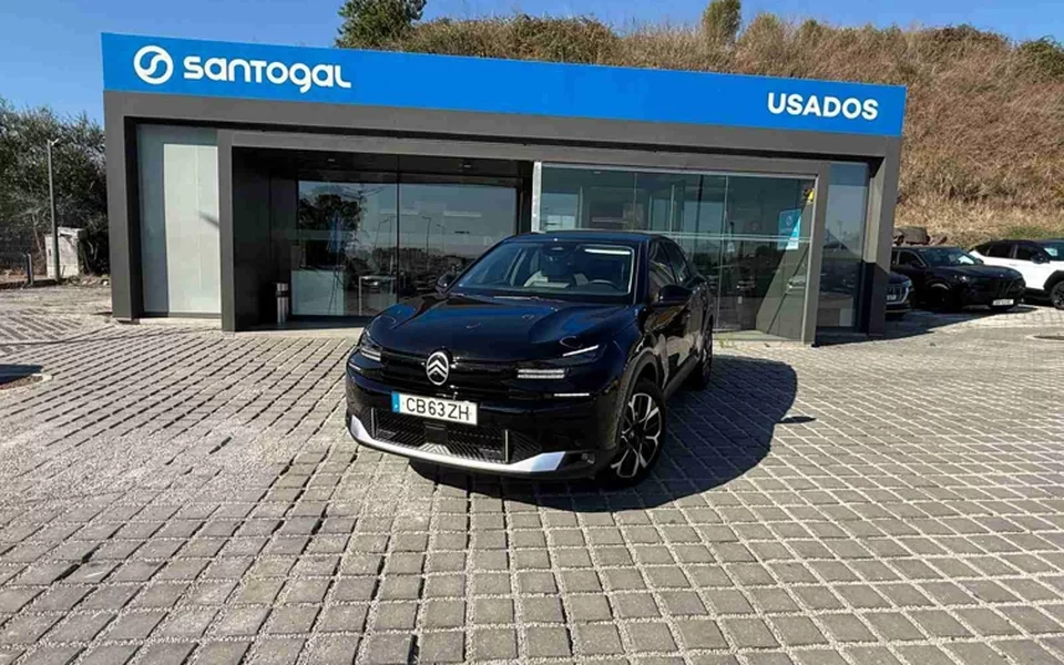 CITROEN - C4 - C4 1.2 Hybrid Max e-DSC6