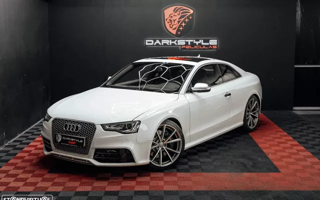 Audi RS5 4.2 FSi quattro S tronic