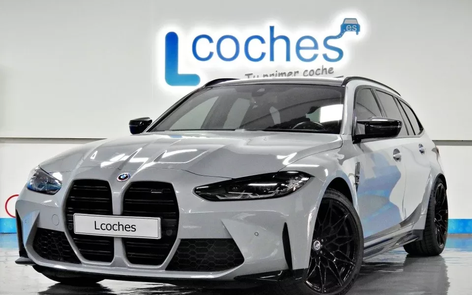 BMW Serie 3 M3 Competition Touring MxDrive - 77900€ en Esplugues de llobregat