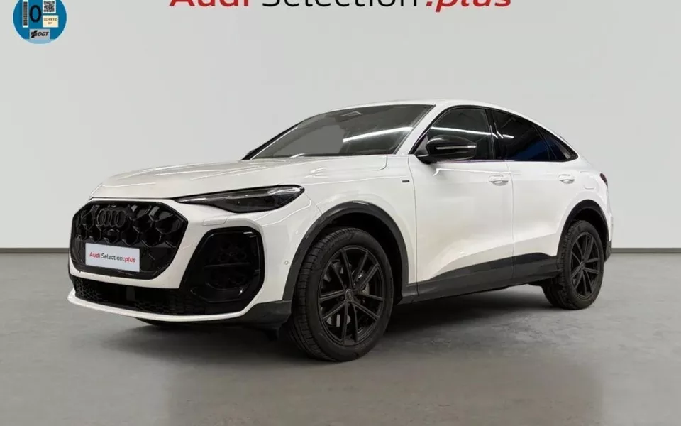AUDI Q5 Black line e-hybrid quattro 220kW S tron