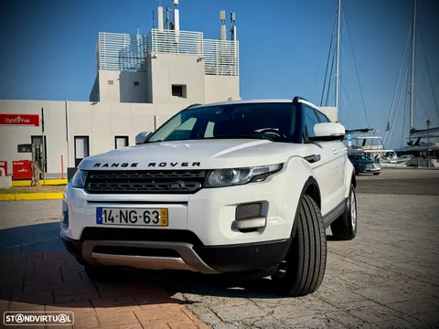Land Rover Range Rover Evoque 2.2 TD4 Pure