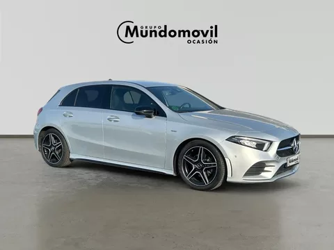 MERCEDES-BENZ Clase A A-CLASS 2.0 A 200 D DCT 5P - 27950€ en Orcoyen