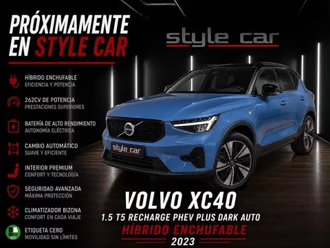 VOLVO XC40 XC40 T5 Recharge Plus Dark Aut.