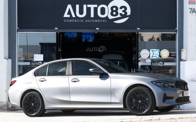 BMW 330e e Auto