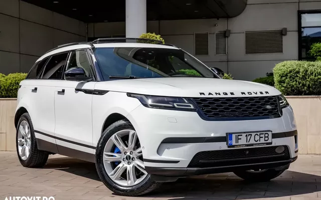 Land Rover Range Rover Velar 2018