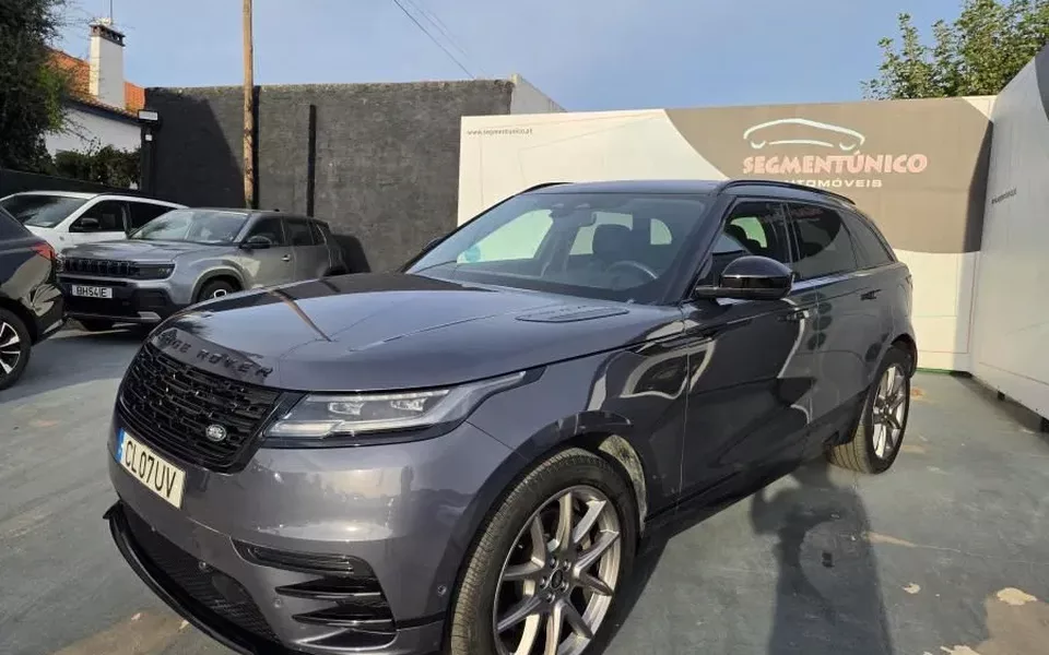 Land Rover Range Rover Velar 2.0 P400e AWD Dynamic SE