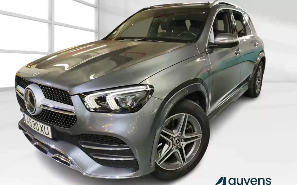Mercedes-Benz GLE 350 de 4Matic