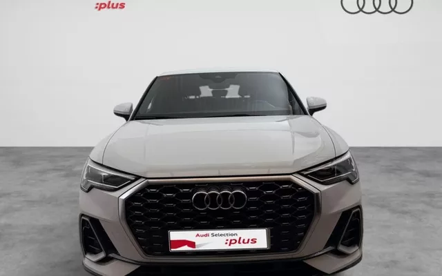 AUDI Q3 Q3 Sportback 35 TFSI S line S tronic
