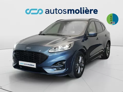 2.0 EcoBlue MHEV ST-Line X 110 kW (150 CV)