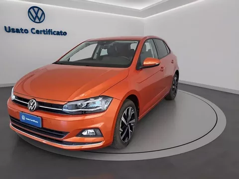 VOLKSWAGEN Polo 5p 1.0 tsi highline 95cv