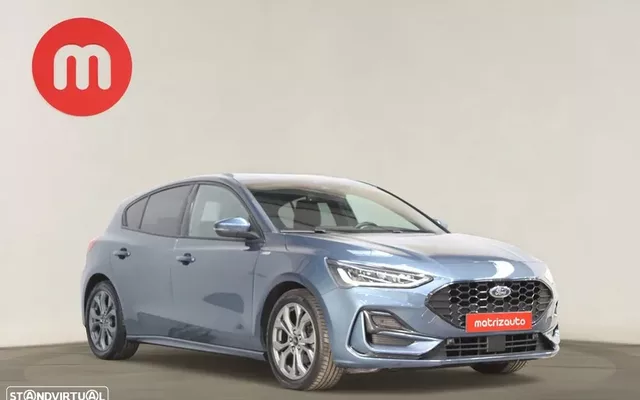 Ford Focus 1.5 TDCi ECOBlue ST-Line