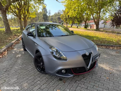Alfa Romeo Giulietta 1.6 JTDM 16V TCT Lusso Ti