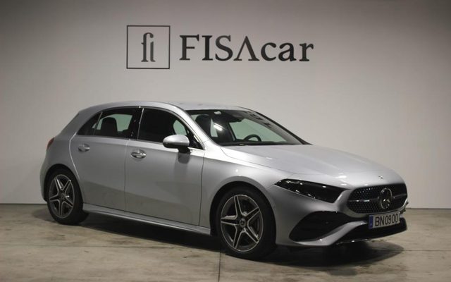 MERCEDES BENZ A 180 D AMG LINE AUT.