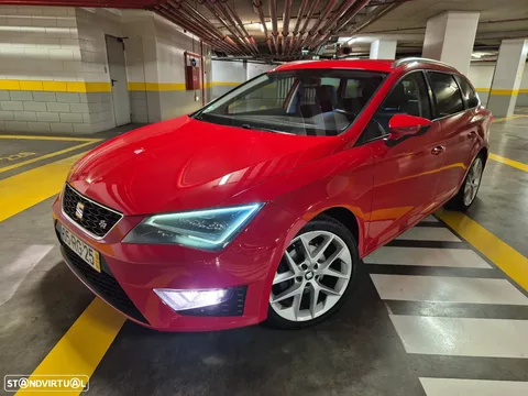 SEAT Leon ST 2.0 TDI FR S/S