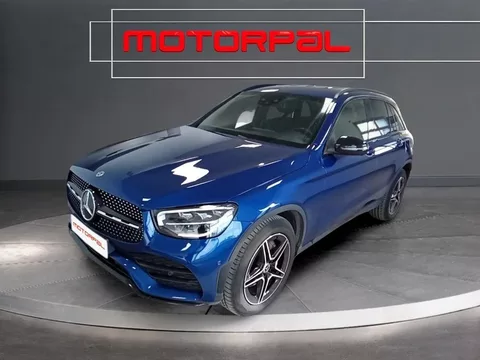 MERCEDES-BENZ Clase GLC GLC 200 d 4MATIC