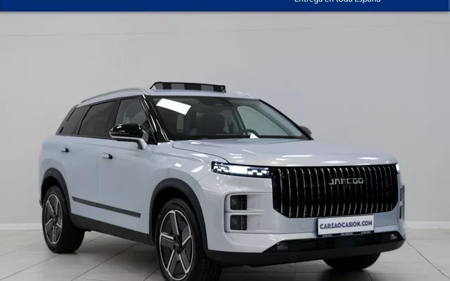 JAECOO Jaecoo 7 Select 1.6 TGDI 108kW (145CV) FWD